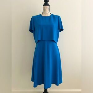 Huge Boss Short Sleeve Dress